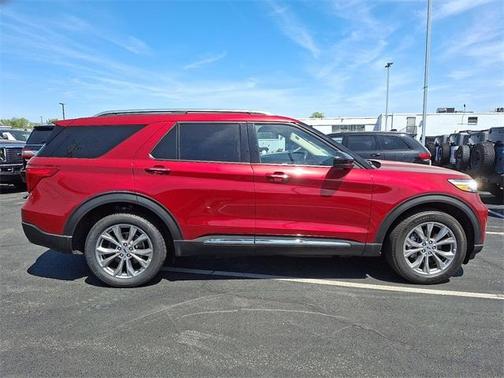 2023 Ford Explorer Limited