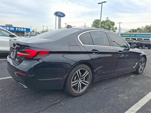 2021 BMW 530 i xDrive