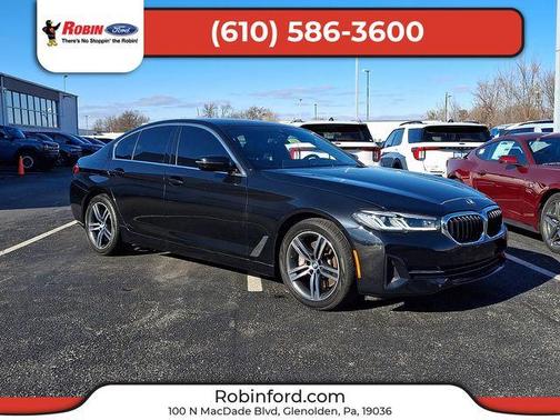 2021 BMW 530 i xDrive