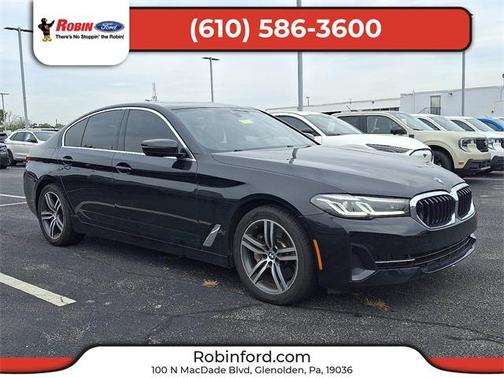 2021 BMW 530 i xDrive
