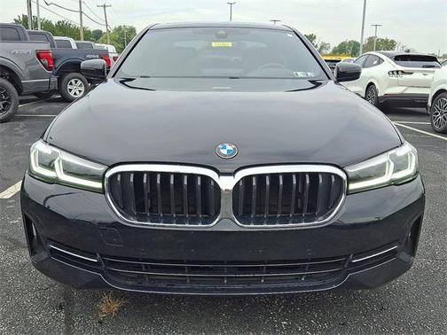 2021 BMW 530 i xDrive
