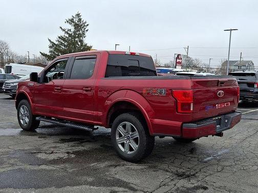 2019 Ford F-150 Lariat