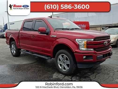 2019 Ford F-150 Lariat