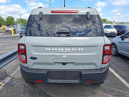Cactus 2023 Ford Bronco Sport Outer Banks