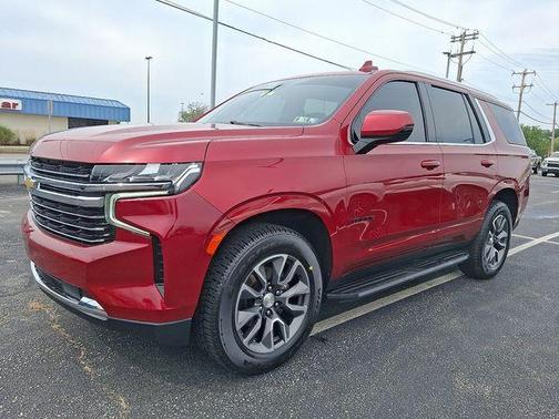 2021 Chevrolet Tahoe LT