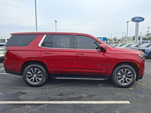 2021 Chevrolet Tahoe LT