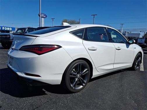 2023 Acura Integra A-Spec