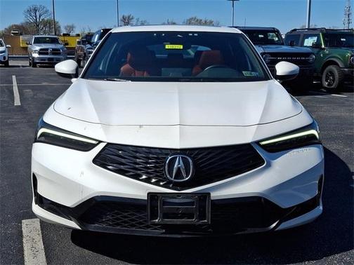 2023 Acura Integra A-Spec