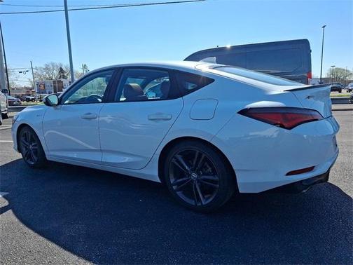 2023 Acura Integra A-Spec