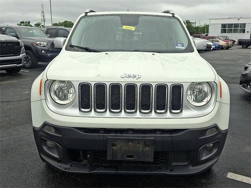 2017 Jeep Renegade Limited