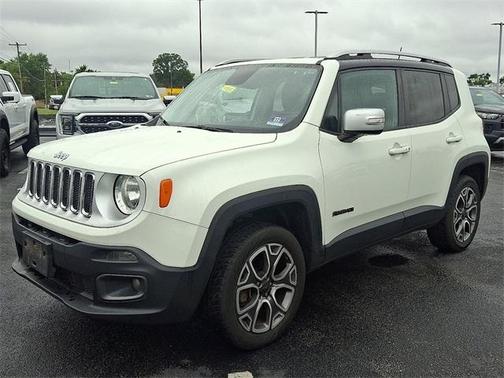 2017 Jeep Renegade Limited