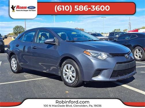 2014 Toyota Corolla L