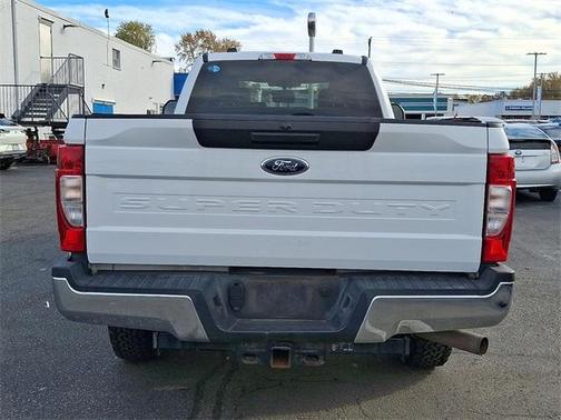 2021 Ford F-250 XL