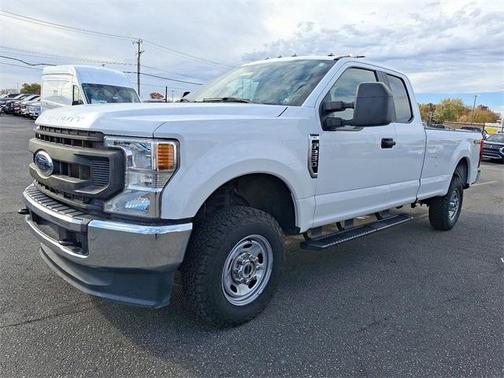 2021 Ford F-250 XL