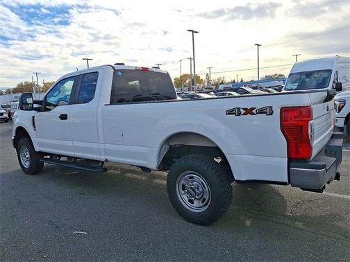 2021 Ford F-250 XL