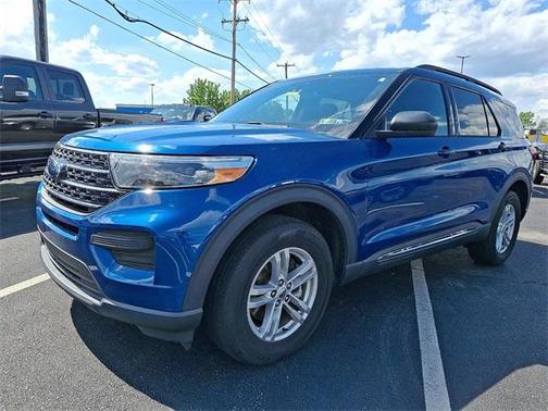 2020 Ford Explorer XLT