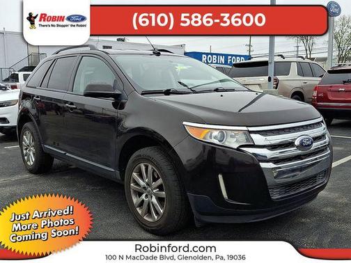 2013 Ford Edge SEL