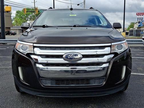 Brown Metallic 2013 Ford Edge SEL