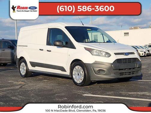 2015 Ford Transit Connect XL