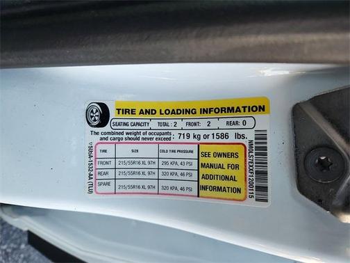 2015 Ford Transit Connect XL