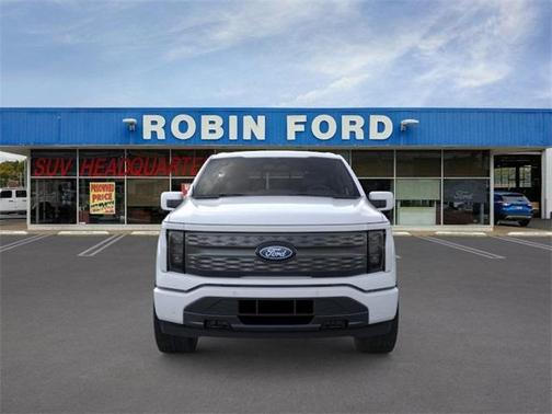 2025 Ford F-150 Lightning LARIAT