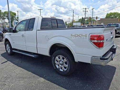 2013 Ford F-150 Lariat