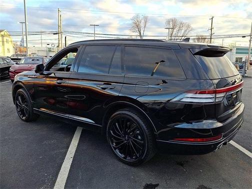 2023 Lincoln Aviator Black Label AWD