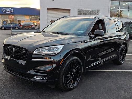 2023 Lincoln Aviator Black Label AWD