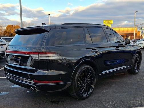 2023 Lincoln Aviator Black Label AWD