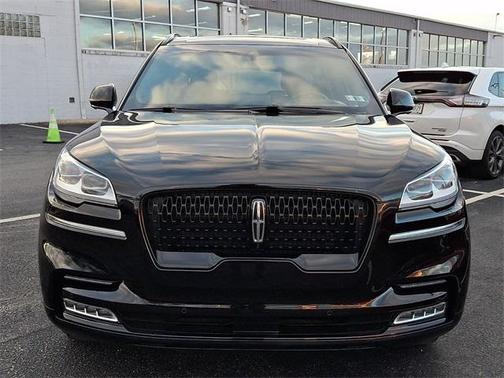 2023 Lincoln Aviator Black Label AWD