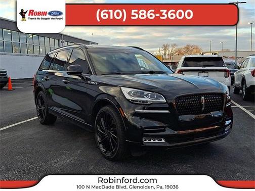 2023 Lincoln Aviator Black Label AWD