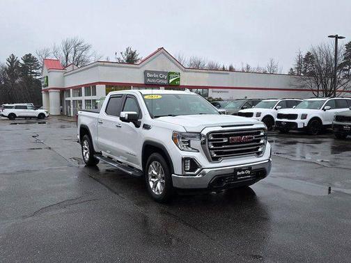 2021 GMC Sierra 1500 SLT