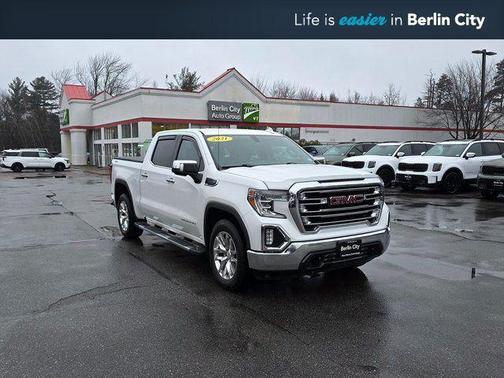 2021 GMC Sierra 1500 SLT