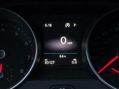 2018 Volkswagen Tiguan 2.0T SE 4MOTION
