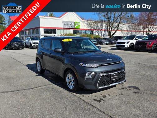 2022 Kia Soul S