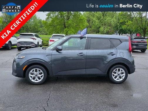 2022 Kia Soul S