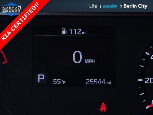 2022 Kia Soul S