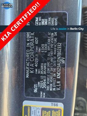 2022 Kia Soul S