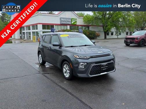 2022 Kia Soul S