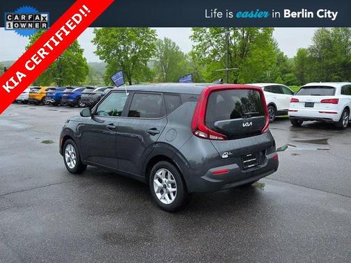 2022 Kia Soul S