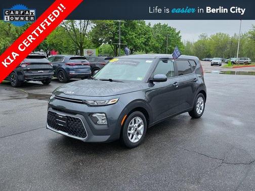 2022 Kia Soul S