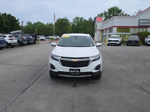 2022 Chevrolet Equinox 1LT