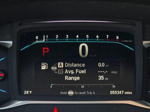 2021 Honda Pilot AWD EX