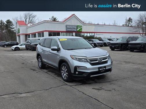 2021 Honda Pilot AWD EX