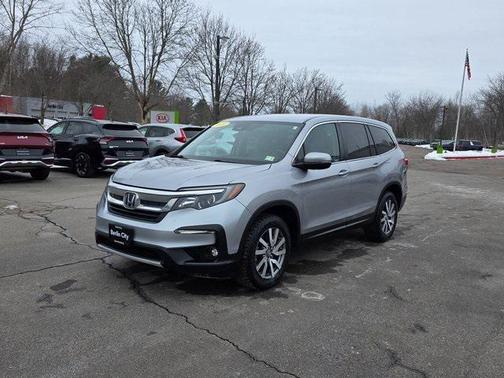 2021 Honda Pilot AWD EX
