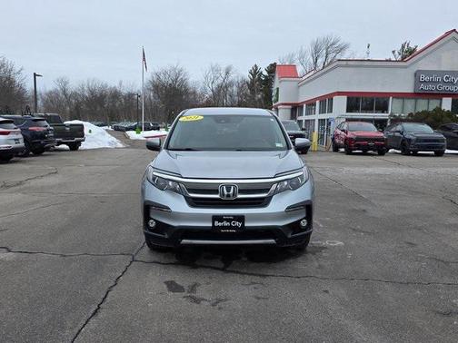 2021 Honda Pilot AWD EX