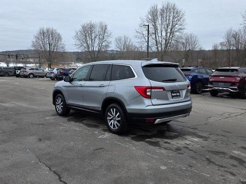 2021 Honda Pilot AWD EX