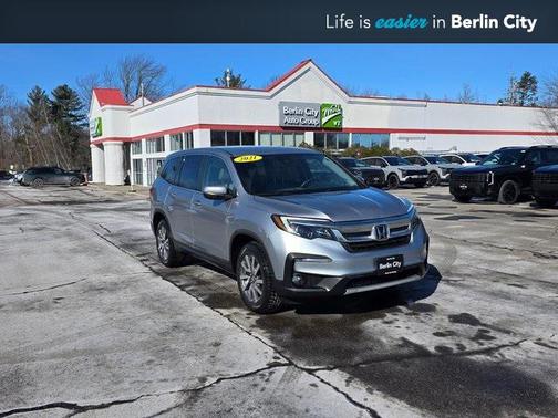 2021 Honda Pilot AWD EX