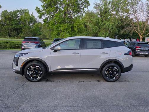 C7s 2026 Kia Sportage SX Turbo