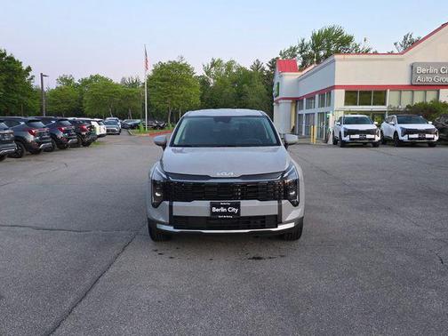 C7s 2026 Kia Sportage SX Turbo